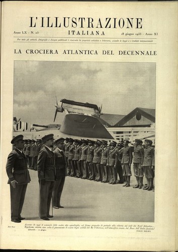 Rivista l illustrazione - -, l'illustrazione