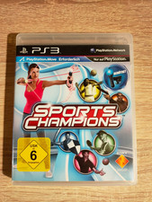 SONY PS3 SPORTS CHAMPIONS PAL