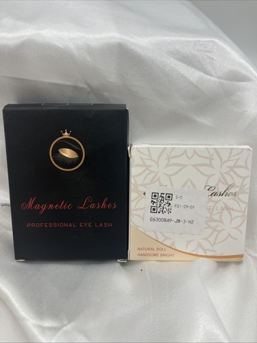 Premium magnetic eye lashes - magnetic,