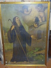 Quadro Religioso Santo
