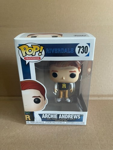 Funko pop vinyl - vinyl, riverdale