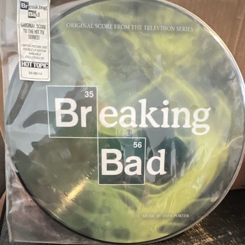 Breaking bad original score - original,