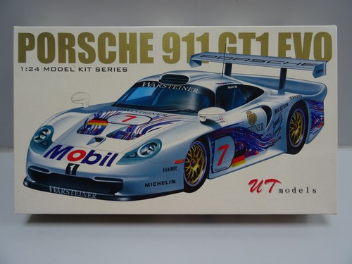 Models porsche 911 - porsche, gt1