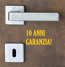 Maniglia per porta cromo