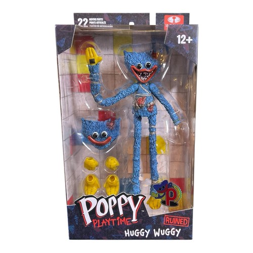 Poppy playtime ruined - poppy, 7''