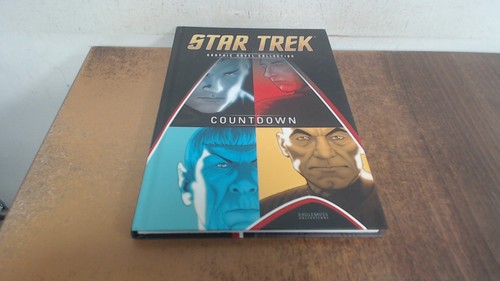 Star trek countdown - star,