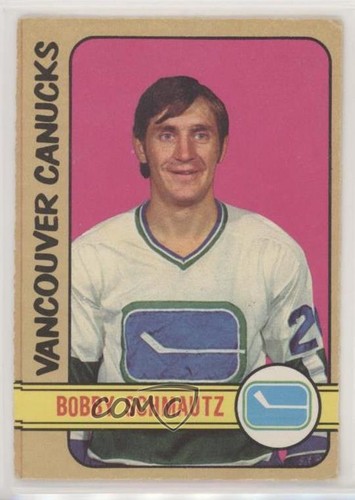 1972 pee chee bobby - 1972-73,