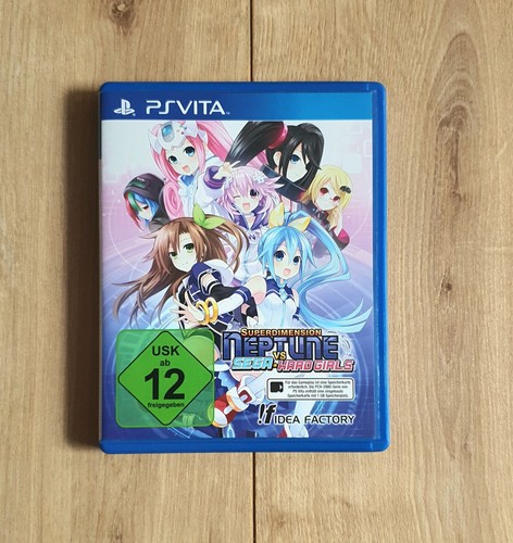 Superdimension neptune sega - superdimension,