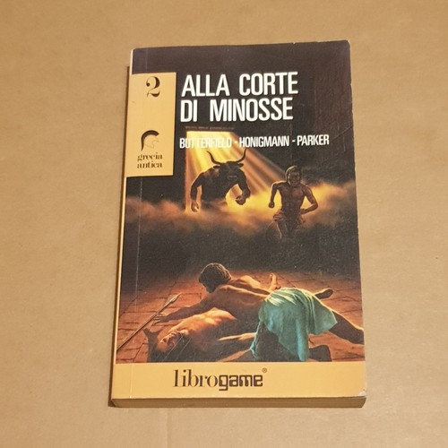 Librogame alla corte di - corte,