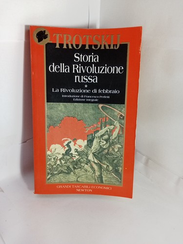 Trotskij storia della - trotskij,