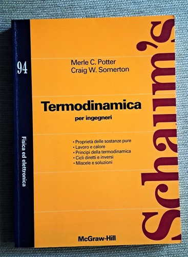 Ingegneria schaum - ingegneria,