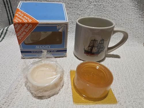 Tazza sapone barba - tazza,