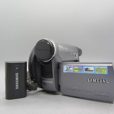 Samsung VP-DC171W videocamera