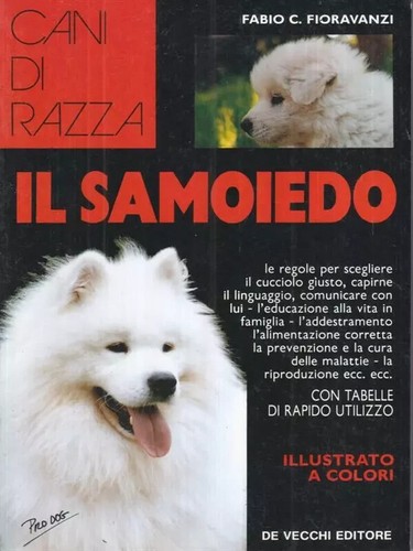 Cani razza samoiedo - il, samoiedo,