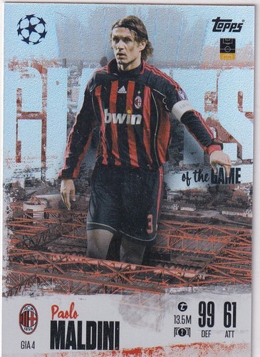 Topps match attax - match, cl