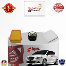 KIT TAGLIANDO FILTRI + OLIO