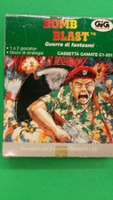 GIOCO ELETTRONICO GAMATE LCD -  BOMB  BLAST guerra di fantasmi - GIG 1991