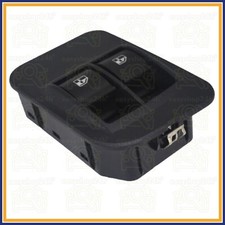 PULSANTIERA ALZACRISTALLI PER FIORINO NEMO BIPPER INTERRUTTORE VETRI ELETTRICI