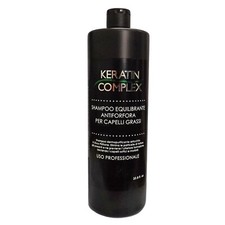 KERATIN COMPLEX SHAMPOO EQUILIBRANTE ANTIFORFORA PER CAPELLI GRASSI 800ML