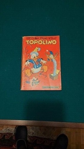 Topolino libretto 157 - n, 157/1957