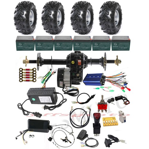 Kit assale motore - kit,