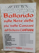 ORCHESTRA CAMPANINI "BALLANDO