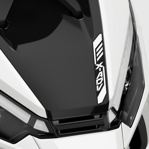 Adesivi carena per - carena, honda