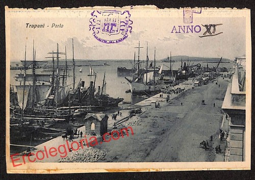 Ai9266 cartolina epoca - ai9266,