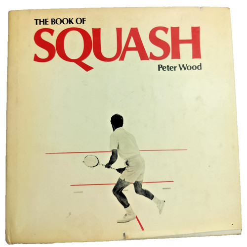 The book squash - book, of
