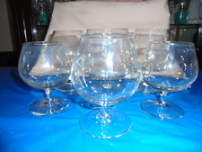 6xBicchieri da taglio vintage