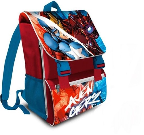 Zaino scuola avengers - scuola,