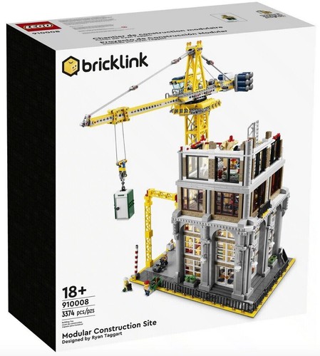 Lego bricklink 910008 - lego,