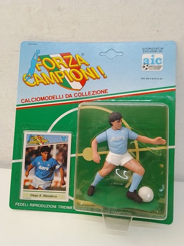 Diego armando maradona forza - diego,