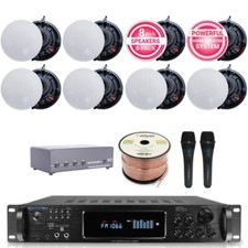 Home Theater System Kit 7.2Ch