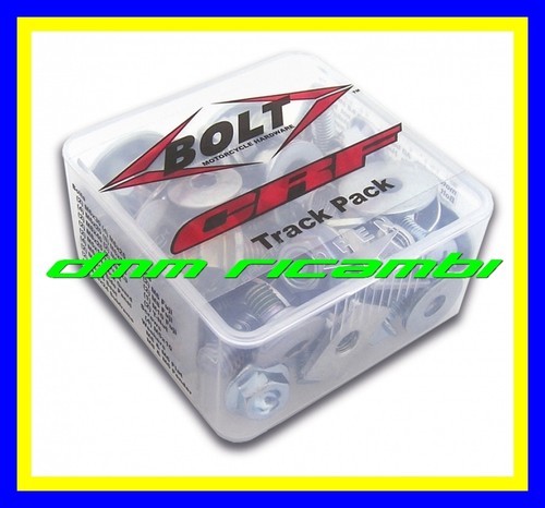 Kit bulloneria bolt honda - bolt, cr