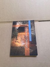 HYDRAULIC DESIGN By Scott A Lowe Paperback  2018