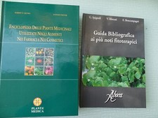 LEUNG-FOSTER-PIANTE MEDICINALI