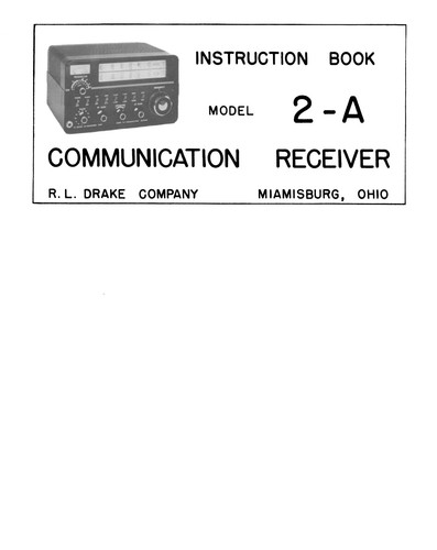 Ldrake drake 2 a - r.ldrake, 2a