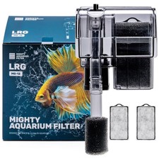 Filtro acquario Mighty HOB -