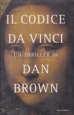 ** DAN BROWN - IL CODICE DA