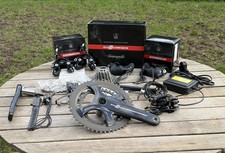 Gruppo completo freno cerchio