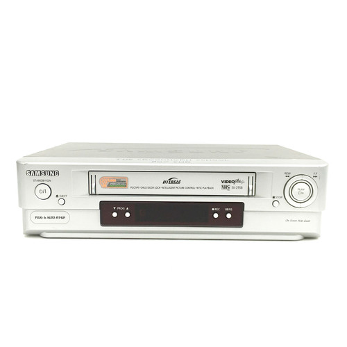 Videoregistratore vhs samsung - videoregistratore,
