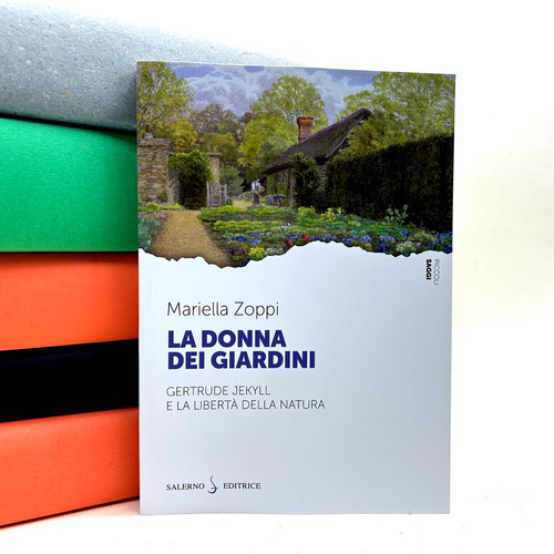 Donna dei giardini - donna,