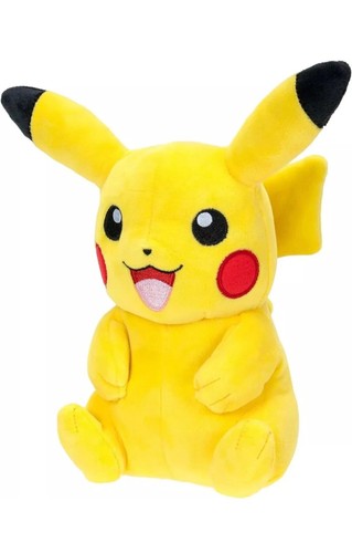 Pikachu pokémon peluche - pikachu,