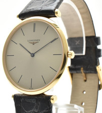 Orologio Uomo Longines Grand