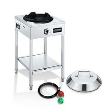 Bruciatore Wok Vortice
