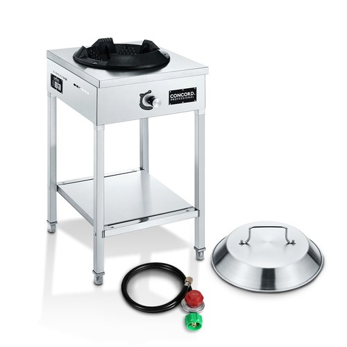Concord bruciatore wok - concord, vortice