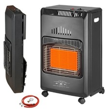 Stufa gas richiudibile 4200w - gas,