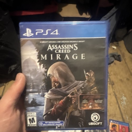 Ubisoft assassin creed - assassin's,