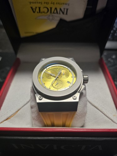 Orologio uomo invicta reserve - uomo,